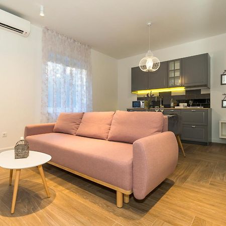 Studio Apartments Marcel Split Dış mekan fotoğraf