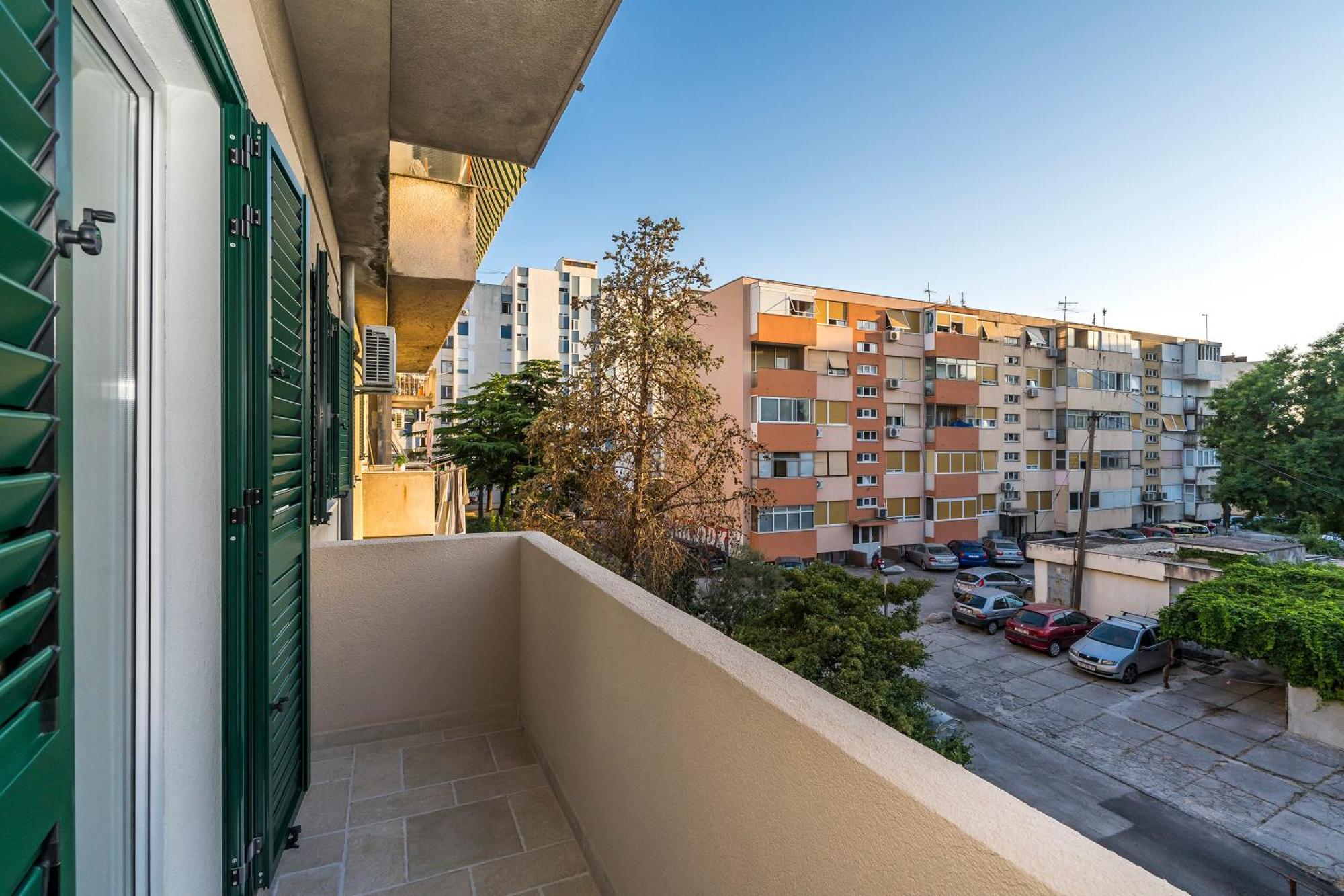 Studio Apartments Marcel Split Dış mekan fotoğraf