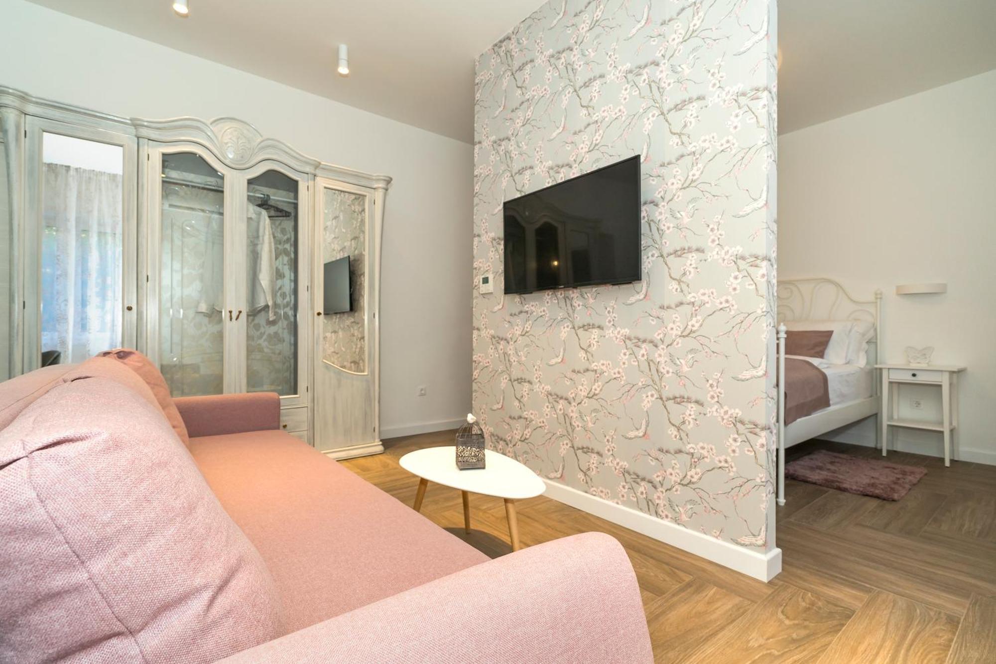 Studio Apartments Marcel Split Dış mekan fotoğraf