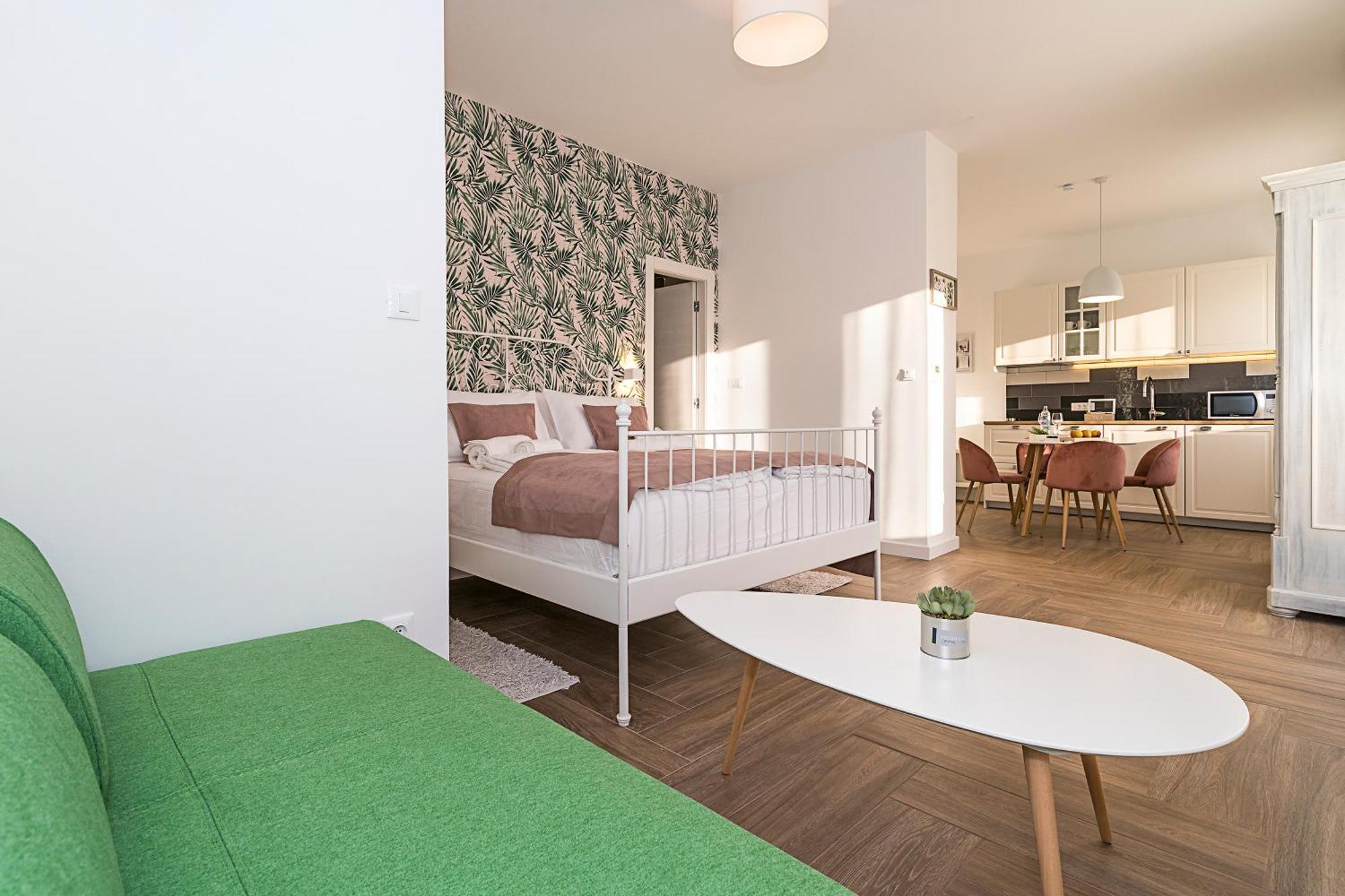 Studio Apartments Marcel Split Dış mekan fotoğraf