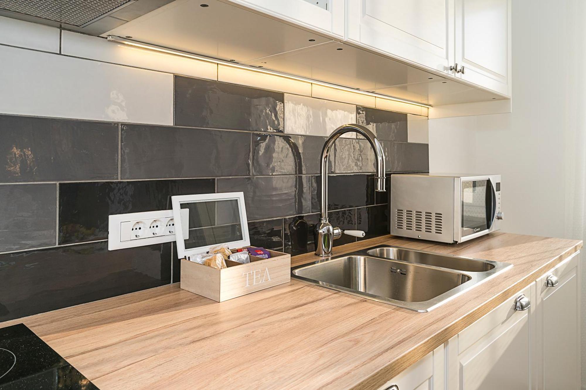 Studio Apartments Marcel Split Dış mekan fotoğraf