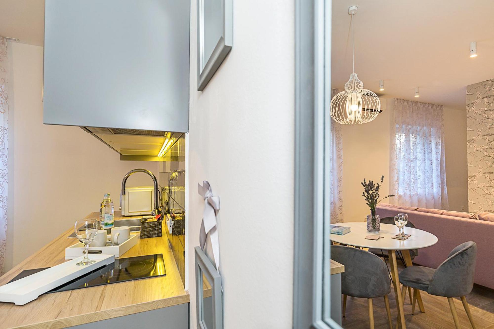 Studio Apartments Marcel Split Dış mekan fotoğraf