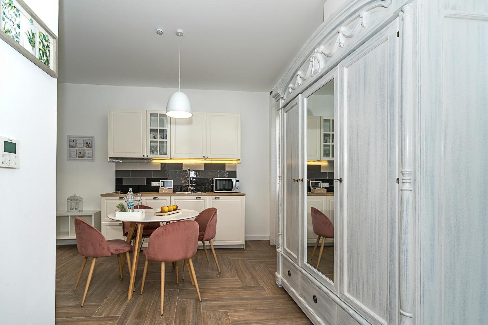 Studio Apartments Marcel Split Dış mekan fotoğraf