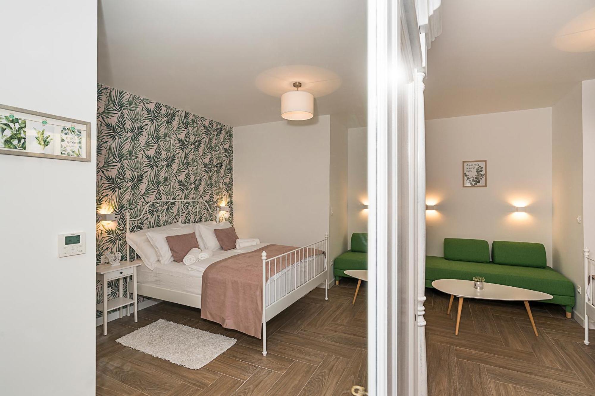 Studio Apartments Marcel Split Dış mekan fotoğraf