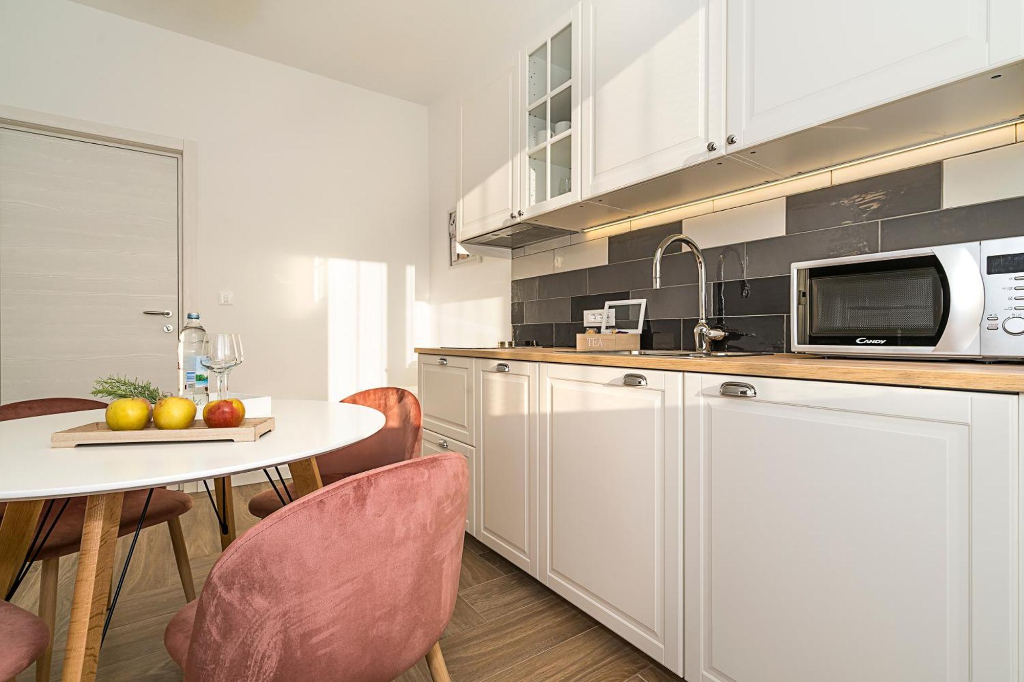 Studio Apartments Marcel Split Dış mekan fotoğraf