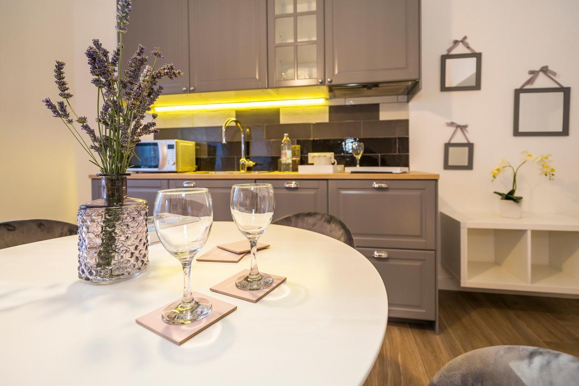 Studio Apartments Marcel Split Dış mekan fotoğraf