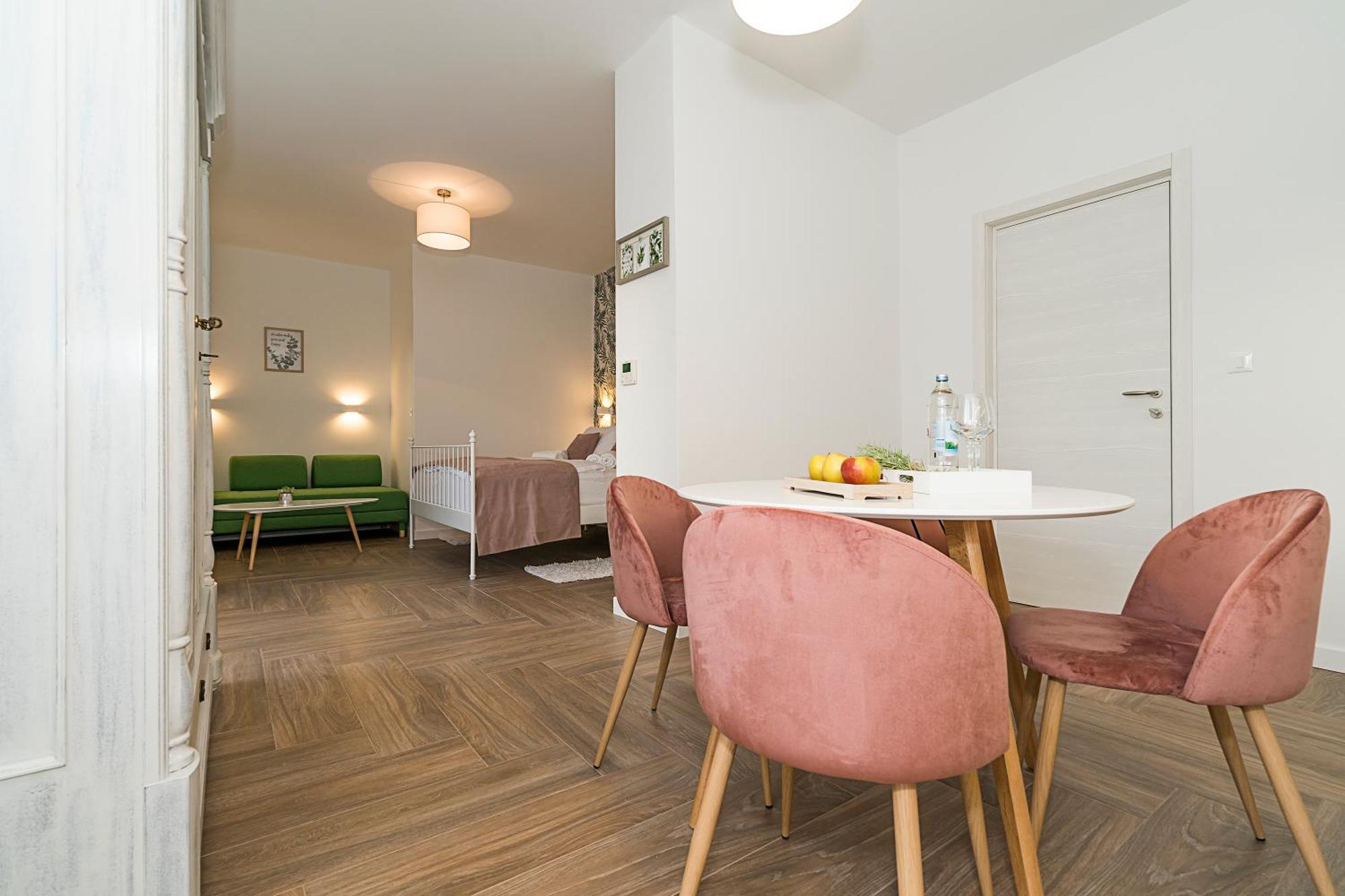 Studio Apartments Marcel Split Dış mekan fotoğraf