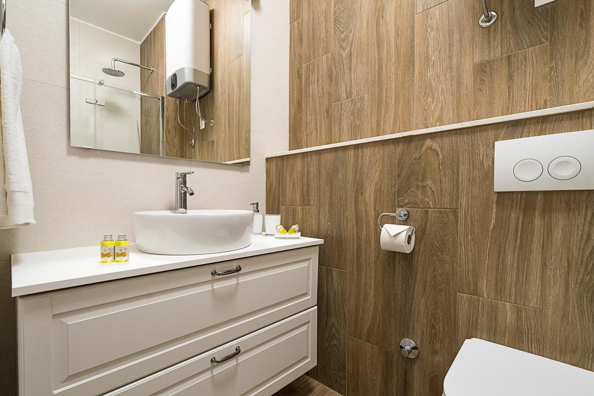 Studio Apartments Marcel Split Dış mekan fotoğraf
