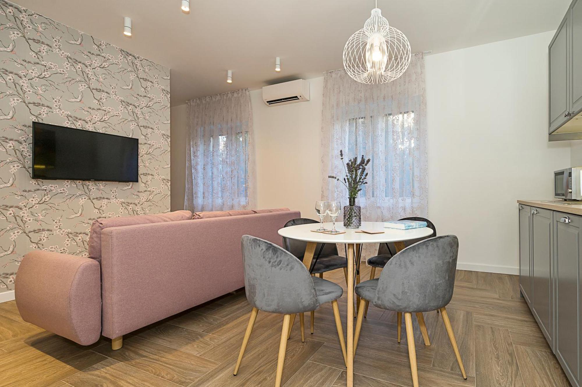 Studio Apartments Marcel Split Dış mekan fotoğraf