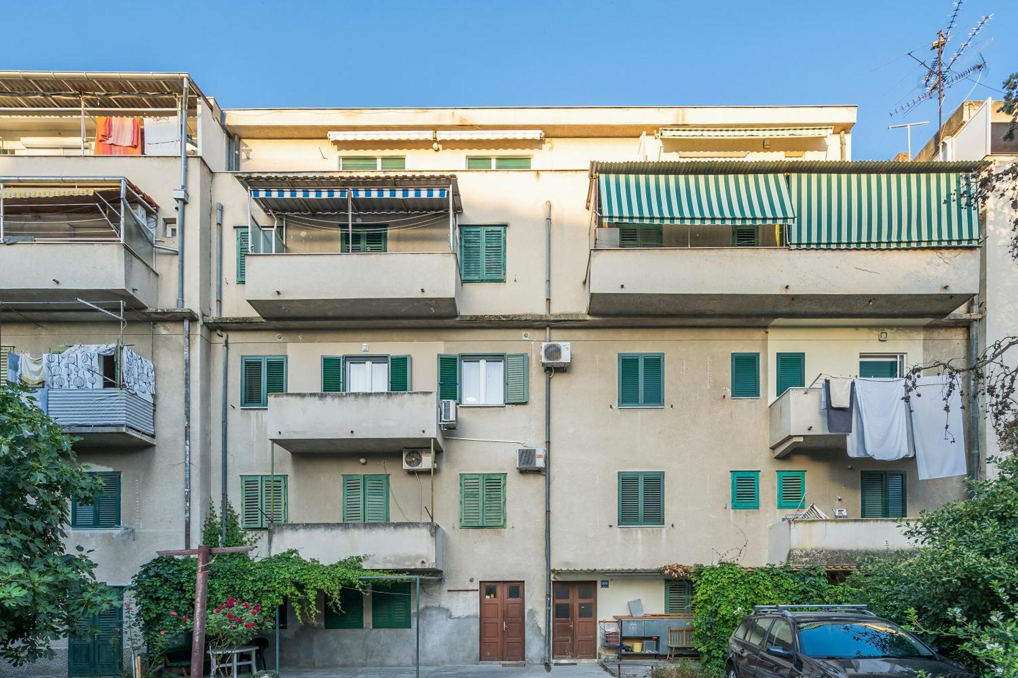 Studio Apartments Marcel Split Dış mekan fotoğraf