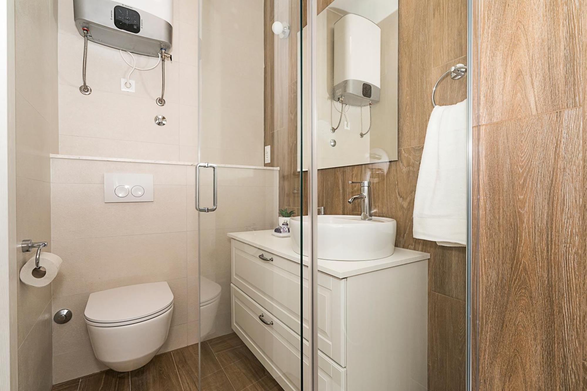 Studio Apartments Marcel Split Dış mekan fotoğraf