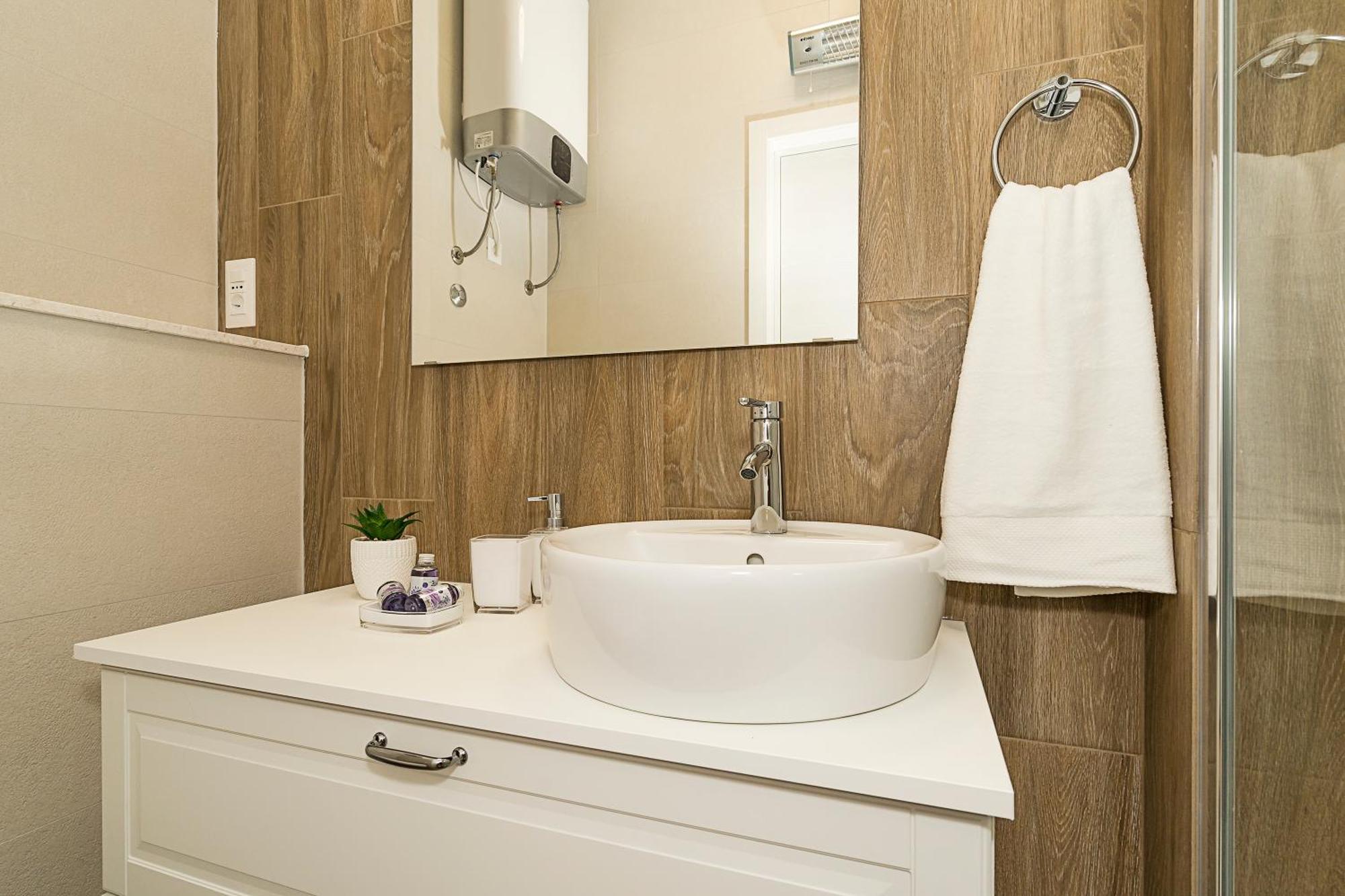 Studio Apartments Marcel Split Dış mekan fotoğraf