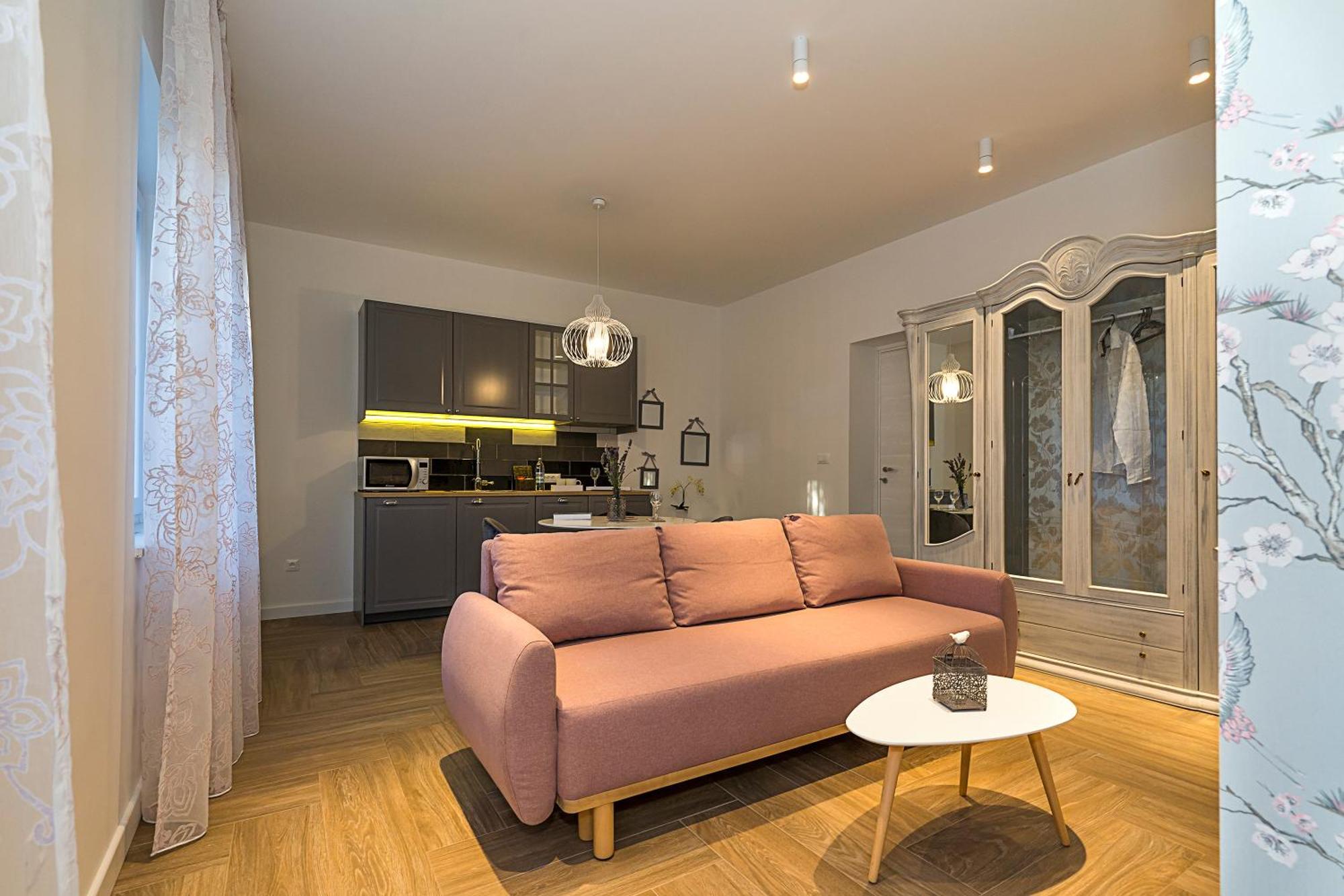 Studio Apartments Marcel Split Dış mekan fotoğraf