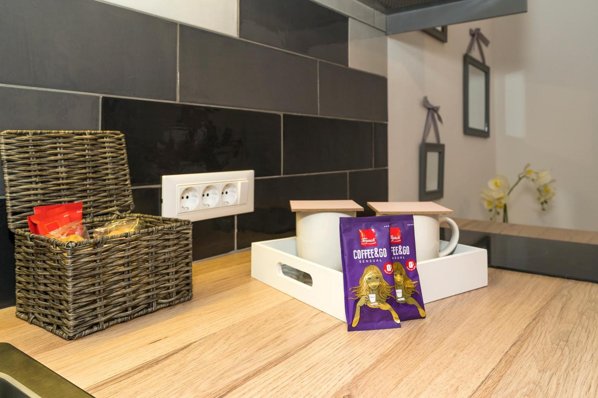 Studio Apartments Marcel Split Dış mekan fotoğraf