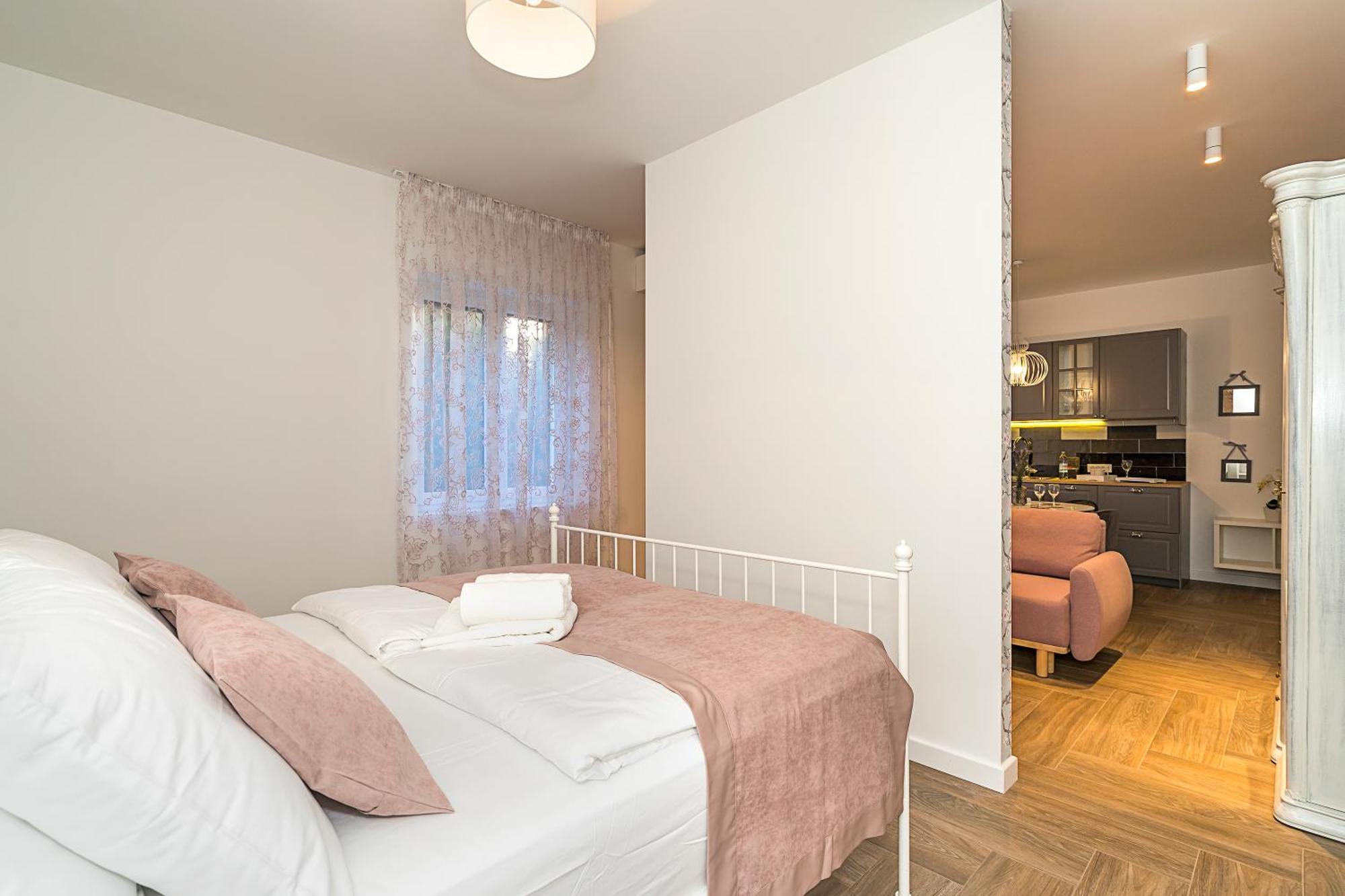 Studio Apartments Marcel Split Dış mekan fotoğraf